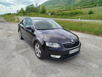 Škoda Octavia III - 2