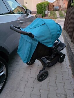 Britax b motion plus - 2