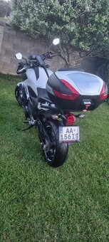 Honda NC 750xa - 2