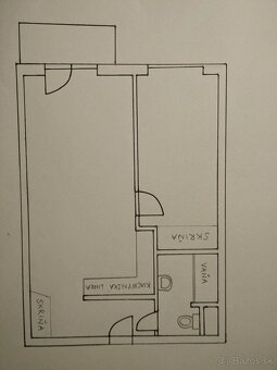 Bosákova - 2IB na prenájom - 2