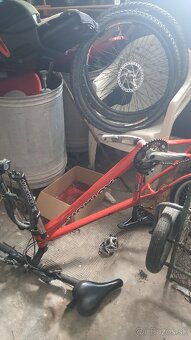 Bicykel na repas a trojkolka na tlačenie - 2