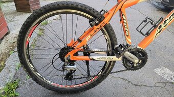 Predám horský bicykel zn. Atala Planet CTM 24 - 2