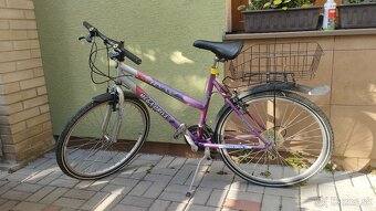 Dámsky bicykel - 2