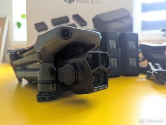 DJi Mavic 3 pro "fly more" combo - 2