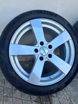 5x112 R17 Dezent - 2