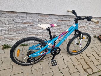 Detský horský bicykel SCOTT - CONTESSA JR20" - 2