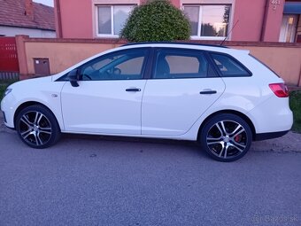 seat ibiza 1.6TDI 66kw rok 2011 - 2