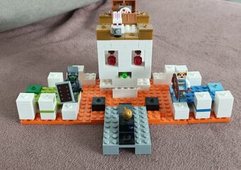 Minecraft lego - 2