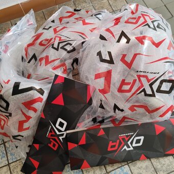 Výfukové koleno OXA Factory RIEJU MR vs GASGAS 250/300 18-19 - 2