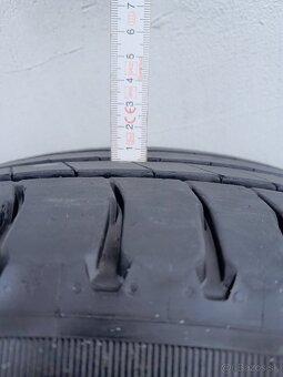 Letne pneu 235/55 R19 MICHELIN - 2
