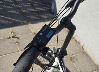 Predám skladací mestský elektrobicykel Lovelec Hadar - 2