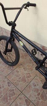 Na predaj BMX bicykel Galaxy SPOT – dobrý stav - 2