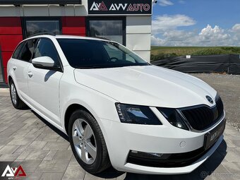 Škoda Octavia Combi 1.6 TDI Ambition, Pôvodný lak, SR - 2