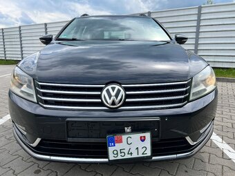 VW PASSAT B7 DSG 2.0TDi 125kw F1 2011 ✅CENA NA SK ŠPZ - 2