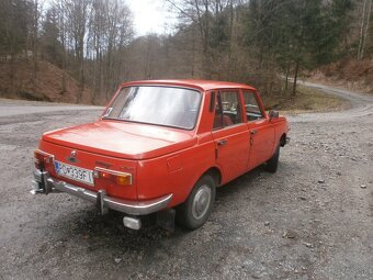 wartburg 353 - 2