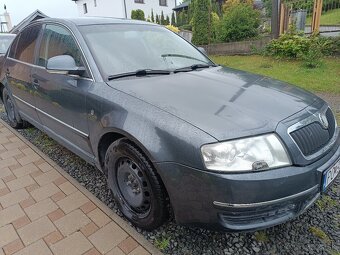 Predám Škoda Superb zachovalý - 2