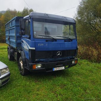 Mercedes Benz 1117 - 2