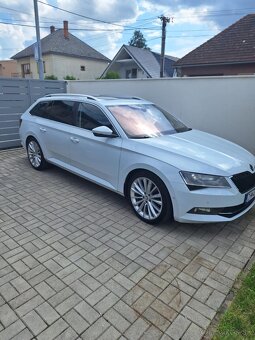 Škoda Superb DSG 4x4 STYLE FULL - 2