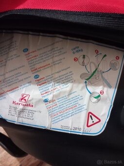 Predám vajíčko/autosedačka - 2