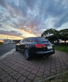 Audi a6 - 2