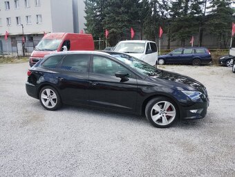 Seat Leon ST 2.0 TDI CR Ecomotive FR - 2