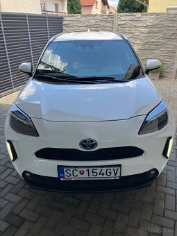 Toyota Yaris Cross 1.5 Hybrid Comfort Style Tech Best AWD-i - 2