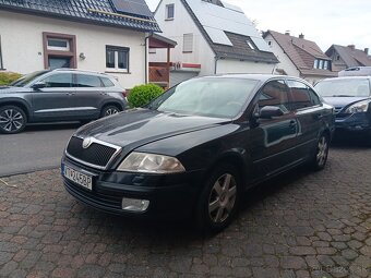 Škoda octavia 2 1.9tdi - 2