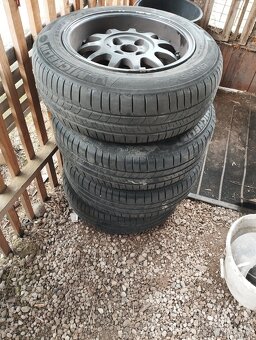 Zimné pneumatiky 185/65 R 15 - 2