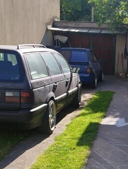 Passat B3 - 2