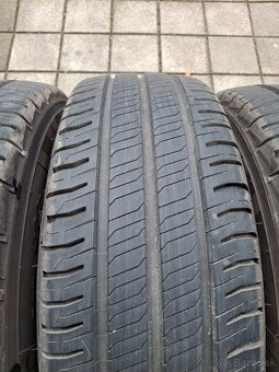 zanovne letne 215/65 R16C KLEBER - 2