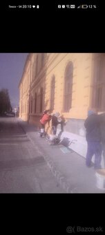 Vykonávame stabnu činnosť - 2