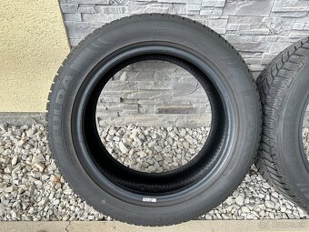 215/55 R17 98V XL zimné FULDA - 2
