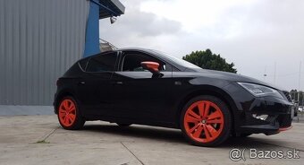 18" alu SEAT,VW,ŠKODA + letné pneu. - 2