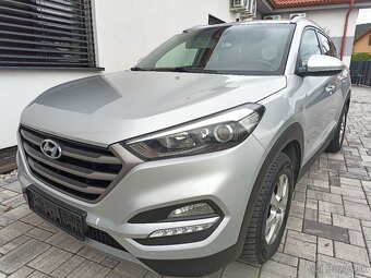 HYUNDAI TUCSON - PREDAJ AJ NA SPLÁTKY - 2