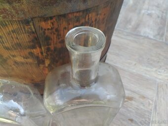 Palenkove fľaše 2litre, 3 litre, 4litre - 2