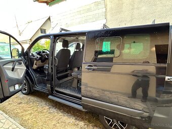 Ford tourneo custom - 2