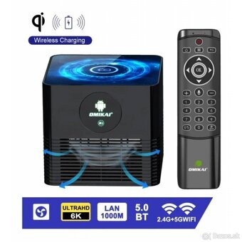 OMIKAI K1 TV BOX 4/32gb - 2