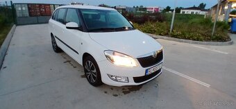 Skoda fabia 1.6 tdi rv 2013 - 2