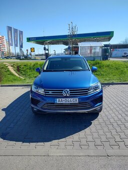 Volkswagen Touareg 3.0tdi 193kw r.v.2018 - 2