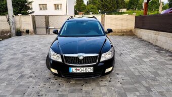 Škoda Octavia 1.6 TDI 77kw - 2