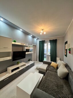 Prenájom - 2 izbového bytu Prešov, 18m2 terasa - 2