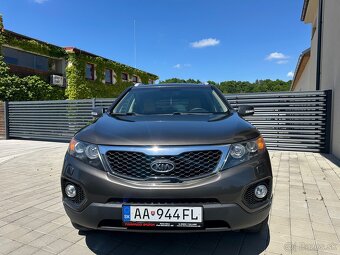 Kia Sorento 2,2 Crdi 4x4 automat TOP stav - 2