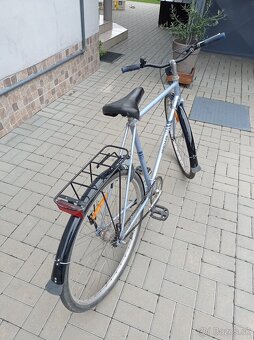 Pánsky bicykel - 2