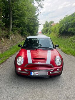 Mini Cooper 1.6i 85kw / 116ps , Panorama - 2
