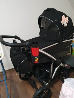 Kočík Bebetto Bresso trojkombinacia - 2