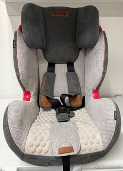 Autosedačka 9-36kg, Isofix - 2