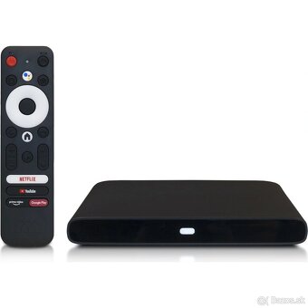 Predám Homatics Box Q Android TV – 4K UHD - 2