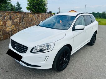 Volvo ►XC60 D3 Momentum ►2015 Geartronic 136k► Automat - 2