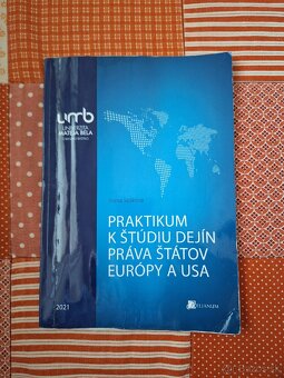 Právnická literatúra 1.ročník UMB PRF - 2