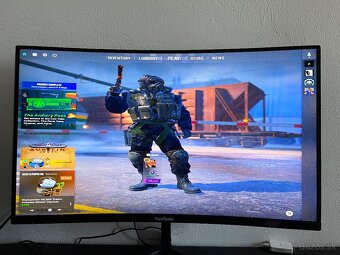 27” ViewSonic VX2718 Herný monitor - 2